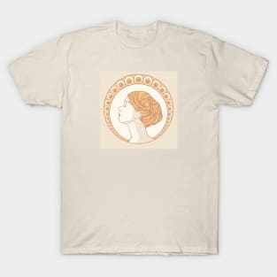 Vanilla Mucha T-Shirt